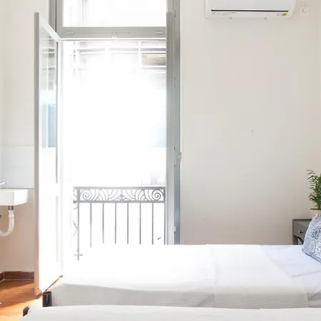 Hostel Dioskouros Athens
