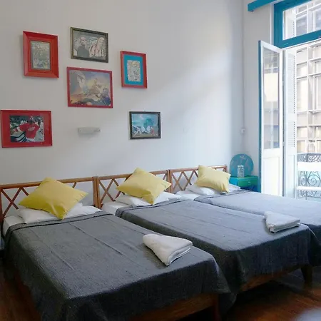 Dioskouros Hostel