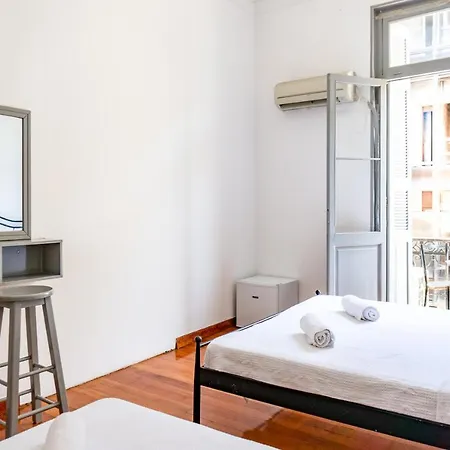 Dioskouros Hostel Athens